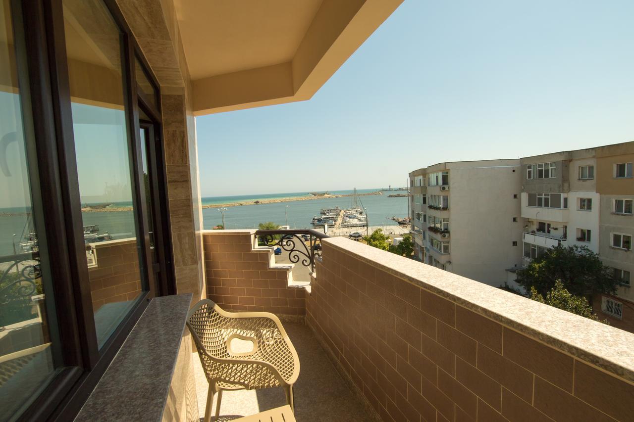 Msr Port Hotel Mangalia Exterior photo