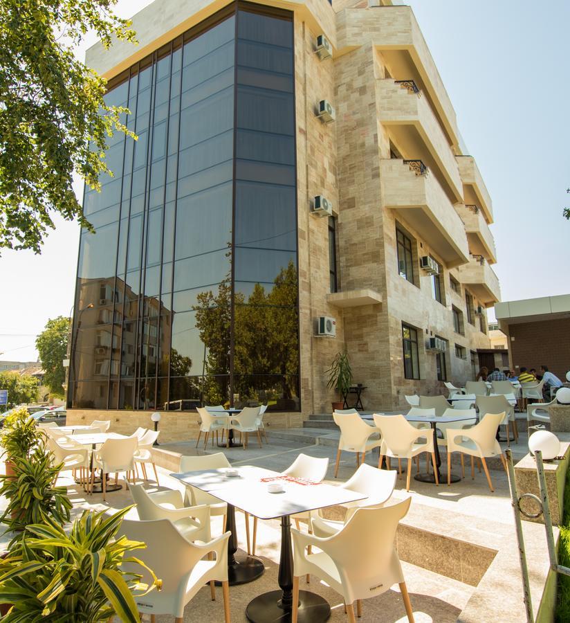 Msr Port Hotel Mangalia Exterior photo